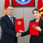 Улуттук университет «Евразия KG» коомдук фонду менен өнөктөштүктү өнүктүрөт