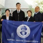 КУУнун өкүлдөрү «Бош орундар жана кесиптер» жарманкесине  катышты