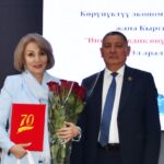 Улуттук университетте инклюзивдик өнүгүүнүн экономикага тийгизген таасири талкууланды (толукталды)