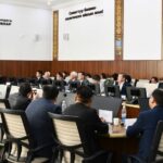 Улуттук университетте география илиминин бүгүнкү жетишкендиктери жана көйгөйлөрү талкууланды