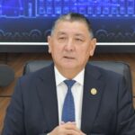 Догдурбек Чонтоев институт директорлору жана факультет декандары менен жумушчу кеңешме өткөрдү