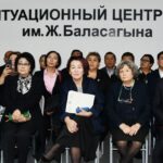 Улуттук университеттин жетекчилери Кырдаалдык борбордун иши менен таанышты