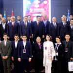 100 жылдык маараке: Түрк дүйнөсү жаштарынын II форуму