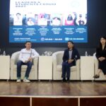 Улуттук университетте “Leaders & Students Forum 2025” аталышындагы бизнес форум болуп өттү