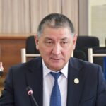 Ректорат кеңешинин кезектеги отуруму болуп өттү