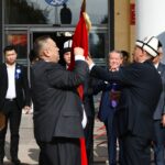 “Манас” ордени Улуттук университеттин туусуна тагылды