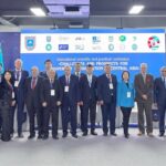 Геофактын доценттери Аль-Фараби атындагы Казак улуттук университетиндеги илимий конференцияга катышып келишти