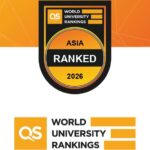 Азиянын эң мыкты университеттеринин жаңы рейтинги QS Asia University Ranking 2026 жарыяланды