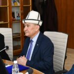 КУУда Түркмөнстандын “2025 – Эл аралык тынчтык жана ишеним жылы” демилгесине арналган  эл аралык семинар болуп өттү