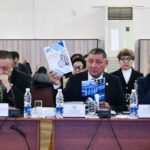 Окумуштуулар кеңешинин кезектеги отуруму болуп өттү