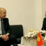 Улуттук университет менен УТРК жетекчилери кызматташтыкты кеңейтүү маселелерин талкуулашты