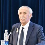 Улуттук университетте профессор Курманбек Абакировдун 70 жылдык мааракесине арналган илимий конференция болуп өттү