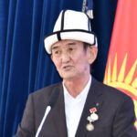 Улуттук университетте профессор Жеңишбек Чымановдун 70 жылдыгына арналган илимий конференция болуп өттү