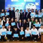 Педагогикалык институттун эң мыкты 10 студентине “Искендер Исамидинов атындагы стипендия” тапшырылды