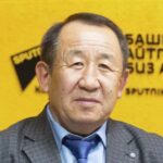 Кыргыз филологиясы факультетинин доценти Аскар Медетовго «Алтын калем» адабий сыйлыгы ыйгарылды