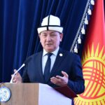 Догдурбек Чонтоев: Улуттук университет өнүгүүнүн жаңы баскычына көтөрүлдү