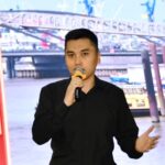 Together Recruitment компаниясынын өкүлдөрү КУУнун студенттерине Германияда иштөө боюнча лекция өткөрүштү