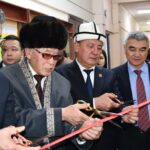 Журналистика жана коммуникация институтунда Кыргыз эл жазуучусу Абдиламит Матисаков атындагы кабинет ачылды