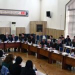 Окумуштуулар кеңешинин кезектеги отуруму болуп өттү