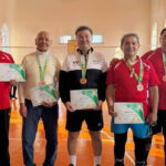 Волейбол боюнча КУУнун эркектер командасы ЖОЖдор аралык “Ден соолук” спартакиадасында 3-орунду ээледи