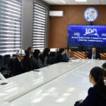 Академиялык мобилдүүлүк: КУУнун  28 студенти Л.Н.Гумилев атындагы Евразия улуттук университетинде билим алышат