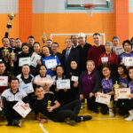 Улуттук университетте «Ден соолук» спартакиадасынын жыйынтыктары чыгарылды