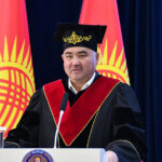 Нурланбек Тургунбек уулу: «Улуттук университетти өнүктүрө турган өзүнчө мыйзам кабыл алынышы керек»