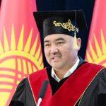 Нурланбек Тургунбек уулу: «Улуттук университетти өнүктүрө турган өзүнчө мыйзам кабыл алынышы керек»