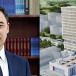 Президенттин беш жылдыгы: Улуттук университетте 16 кабаттуу окуу жана жатакана комплекси курулууда