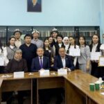 Математика жана информатика институтунда жасалма интеллект боюнча интеллектуалдык-чыгармачылык конкурс өткөрүлдү