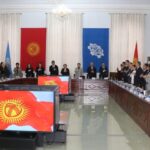 Ректор Илим, жогорку билим берүү жана инновация министрлигинин коллегиялык жыйынына катышты