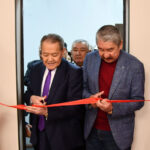 Кыргыз филологиясы факультетинде «Сынчы-адабиятчылар К.Асаналиев жана К.Байжигитов атындагы кабинет» ачылды 