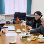 Компьютердик технологиялар жана жасалма интеллект институту Кореянын Кукмин университети менен кызматташат