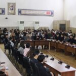 КУУнун студенттерине «Глобалдык акча жумалыгынын» алкагында ачык лекция өткөрүлдү