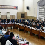 Окумуштуулар кеңешинин кезектеги отуруму болуп өттү