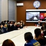 Академиялык мобилдүүлүк: КУУнун 26 студенти жазгы семестрде Түштүк Кореядан билимин улантат