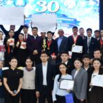 Мамлекеттик жана муниципалдык башкаруу факультетинин 30 жылдыгына арналган интеллектуалдык оюн өткөрүлдү