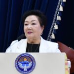 Улуттук университетте профессор Нурбүбү Асипованын 80 жылдыгына арналган илимий конференция болуп өттү