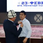 Улуттук университте Мекенди коргоочулардын күнү белгиленди