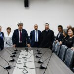 Химия жана химиялык технологиялар факультетинде Ресурстук борбор ачылды