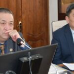 Улуттук университетте билим берүүнүн сапатын жогорулатуу жана жаңы эксперименталдык багыттарды ачуу маселелери талкууланды