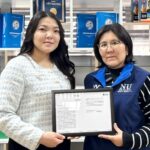 Түркология жана котормо таануу бөлүмүнүн студенти Айназик Тасмабекова Конрад Аденауэр атындагы стипендияга ээ болду