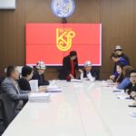 Улуттук университетке кошулган үч аймактык окуу жайлар менен кабыл алуу/өткөрүп берүү актыларына кол коюлду