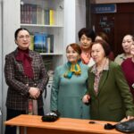 Журналистика жана коммуникация институтунда кыргыз тил кабинети ачылды