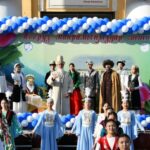 Нооруз-2026: Улуттук университетте чоң майрамдык салтанат өткөрүлдү