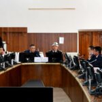 ББПУААнын эксперттик комиссиясы КУУнун администрациясы менен маектешти