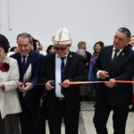 №8 окуу имаратында 200 орундуу жаңы конференц-зал ачылды