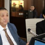 «Улуттук  дем- дүйнөлүк бийиктик» уңгужолу жаштардын көзү менен