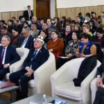 КУУда “Улуттук дем – дүйнөлүк бийиктик” уңгужолуна арналган илимий конференция болуп өттү