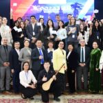 Улуттук университетте «Жоогазын» жарнама жана PR боюнча улуттук фестиваль башталды